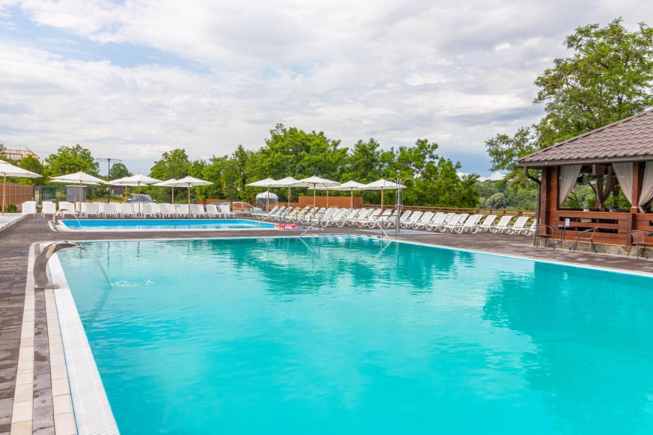 Sofion Hotel&Resort Solotvyno Exterior foto
